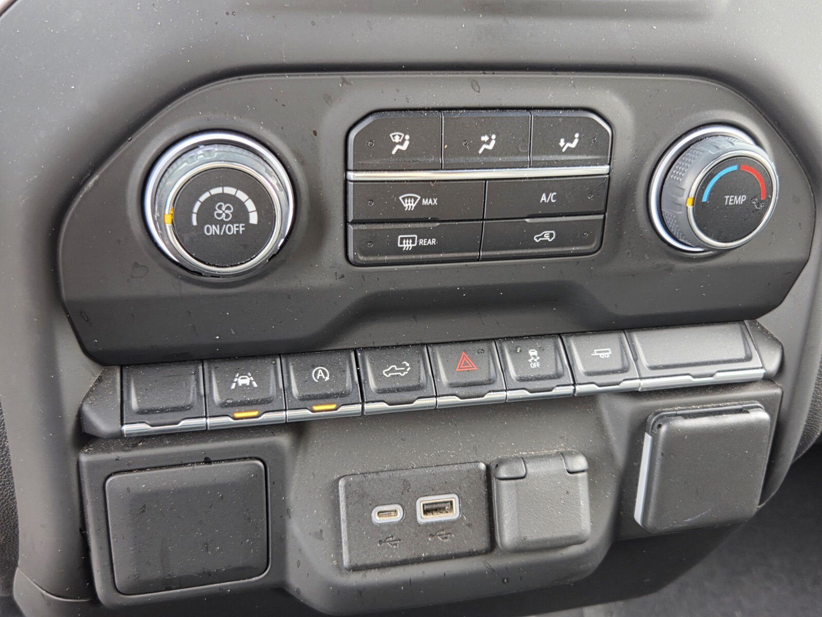 Used 2023 Chevrolet Silverado 1500 Custom RWD image 26