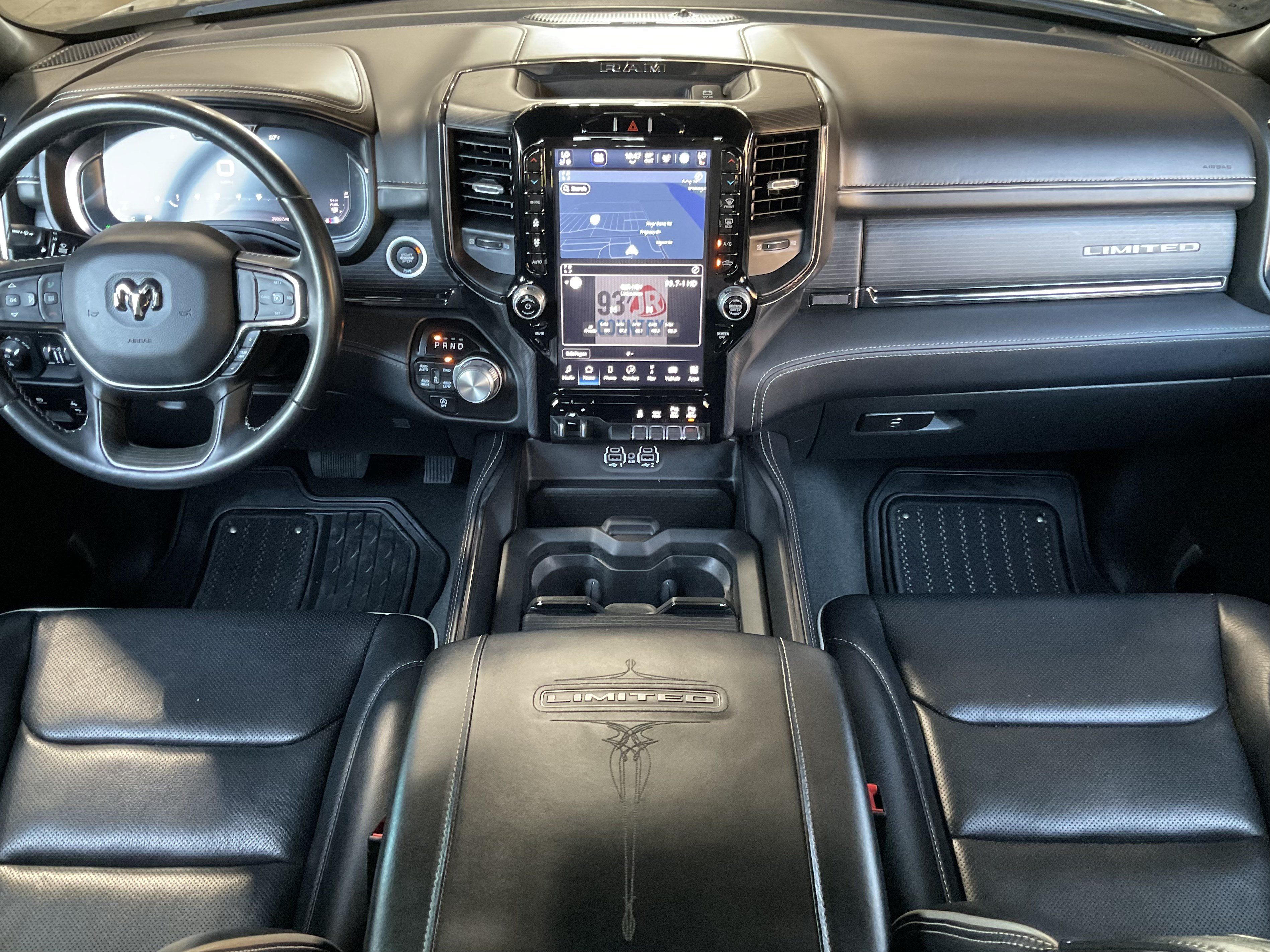 Used 2023 RAM 1500 Limited w/ Body-Colour Bumper Group AWD/4WD image 23