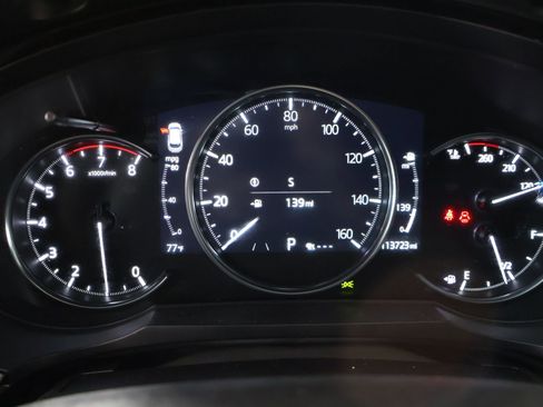 Used 2021 MAZDA CX-9 Grand Touring AWD/4WD image 4