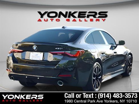 Used 2025 BMW 430i xDrive image 8