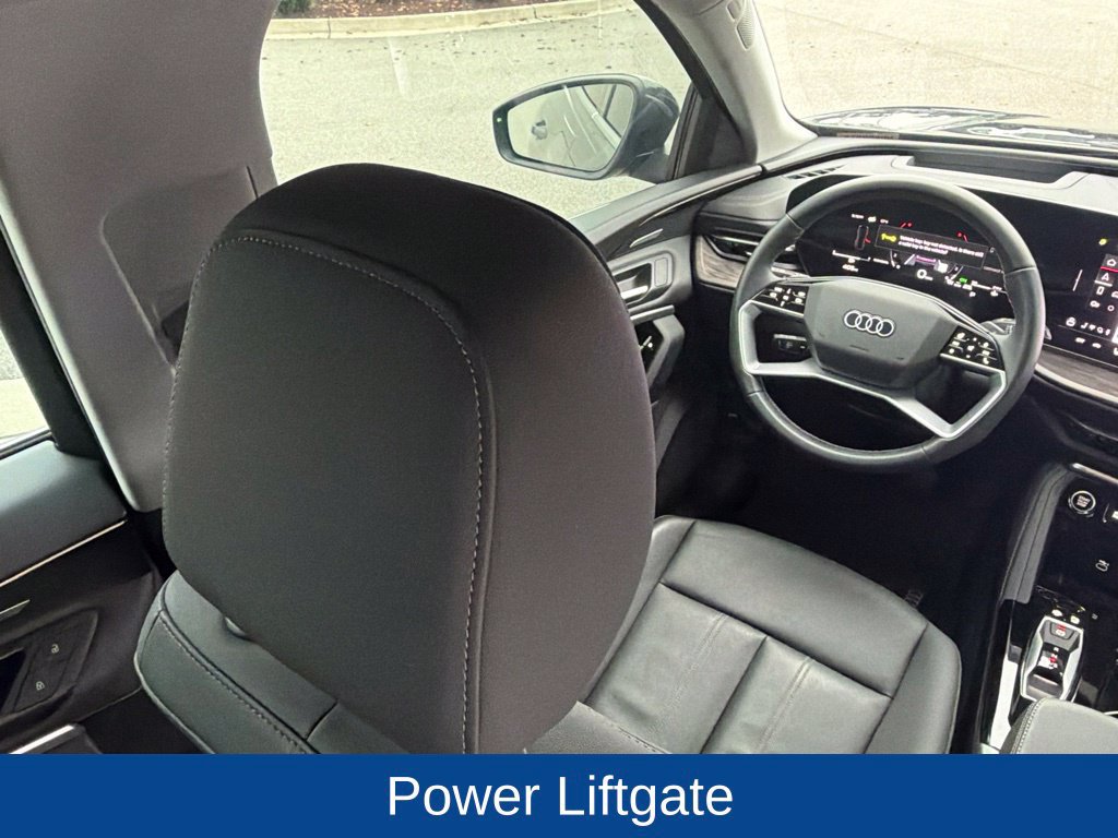 Used 2025 Audi Q5 Premium Plus w/ Premium Plus AWD/4WD image 17