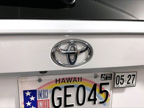 Used 2025 Toyota RAV4 LE image 29