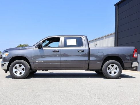 Used 2023 RAM 1500 Big Horn w/ Trailer Tow Group AWD/4WD image 2