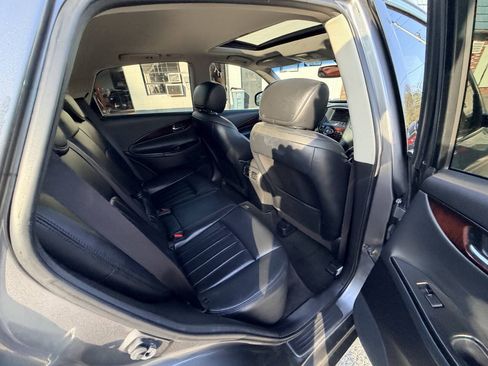 Used 2012 INFINITI EX35 Journey w/ Premium Pkg AWD/4WD image 16