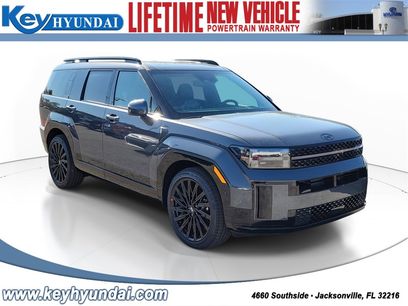 New 2026 Hyundai Santa Fe Calligraphy