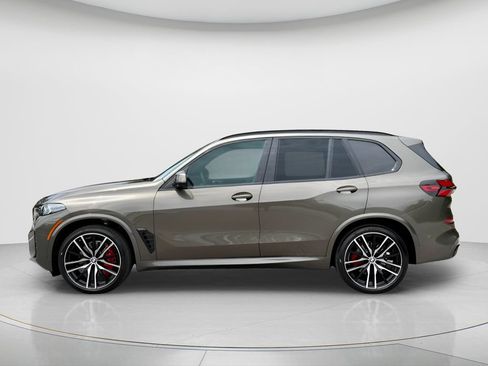 New 2026 BMW X5 xDrive40i w/ M Sport Package AWD/4WD image 8