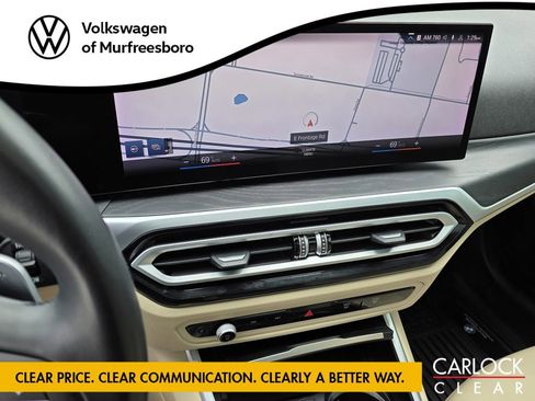 Used 2023 BMW 330i Sedan w/ Driving Assistance Package image 11