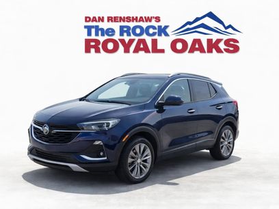 Used 2023 Buick Encore GX Essence w/ Experience Buick Package