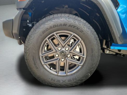 New 2025 Jeep Wrangler Sport S image 29