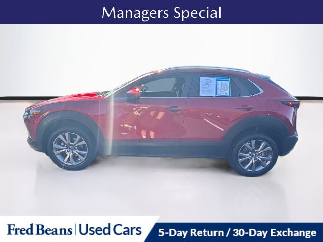 Used 2022 MAZDA CX-30 AWD 2.5 S w/ Select Package image 5
