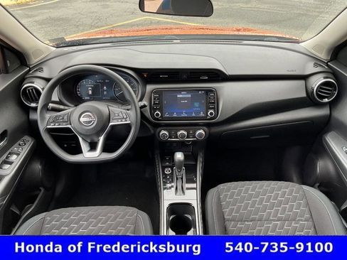 Used 2023 Nissan Kicks SV FWD image 37