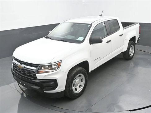 Used 2022 Chevrolet Colorado W/T image 32