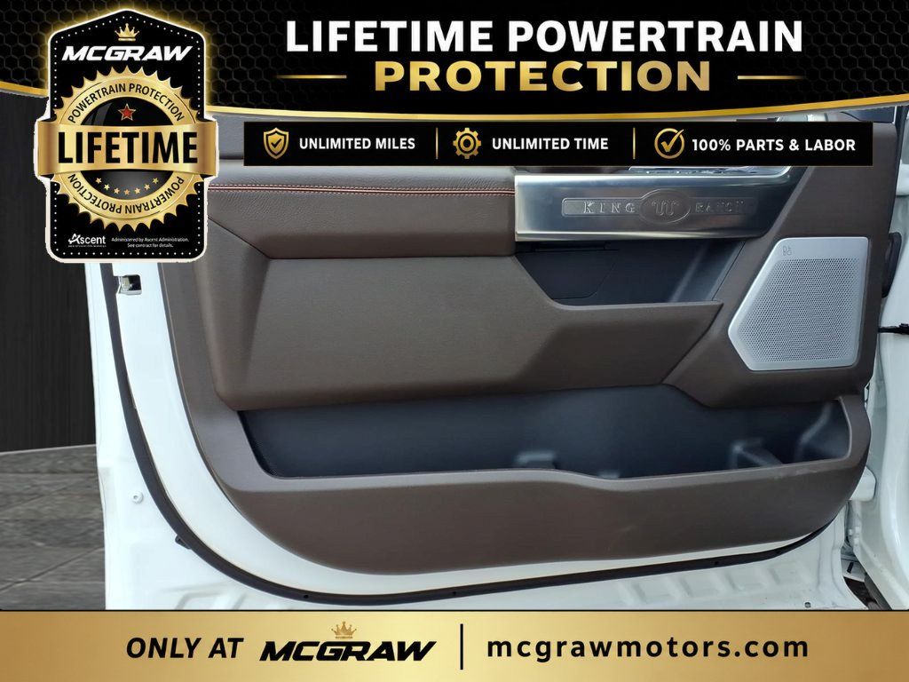 New 2025 Ford F250 King Ranch w/ Chrome Package AWD/4WD image 22
