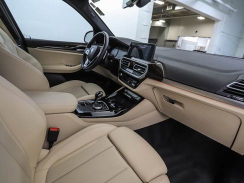 Used 2022 BMW X3 xDrive30i w/ Convenience Package image 30