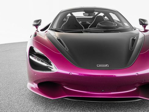 New 2027 McLaren 750S RWD image 35