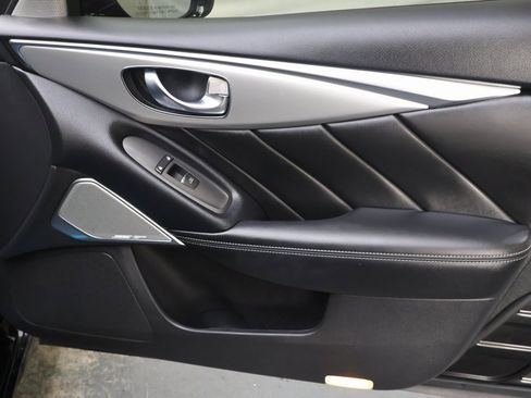 Used 2022 INFINITI Q50 Luxe w/ Cargo Package image 12