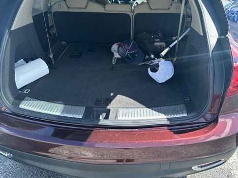 Used 2016 Acura MDX SH-AWD image 6