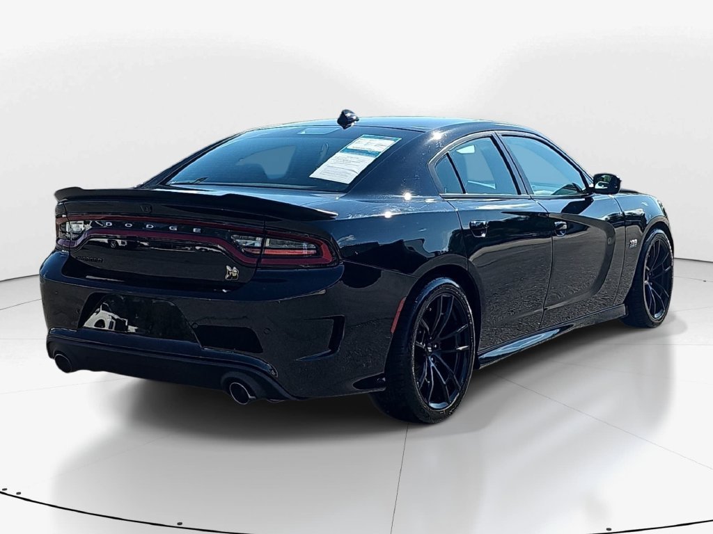 Used 2020 Dodge Charger Scat Pack w/ Dynamics Package RWD image 6