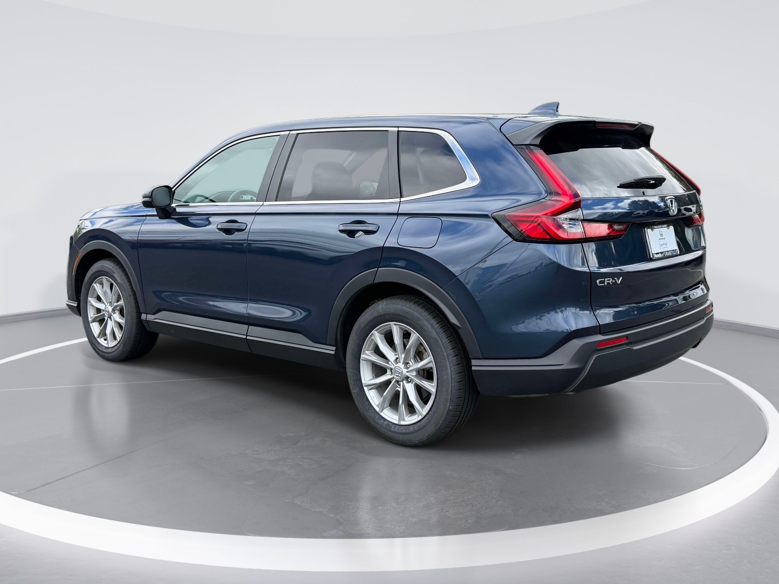 Certified 2024 Honda CR-V EX image 4