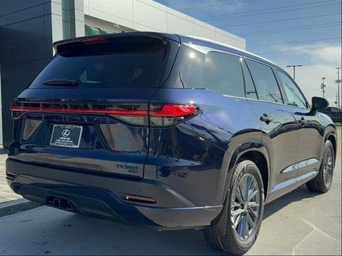 New 2026 Lexus TX 350 AWD image 9