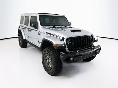 Used 2022 Jeep Wrangler Unlimited Rubicon w/ Trailer Tow Package