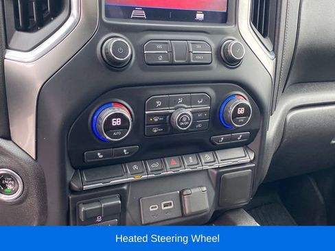 Used 2021 Chevrolet Silverado 1500 LT Trail Boss w/ Bed Protection Package AWD/4WD image 11