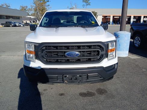 Used 2021 Ford F150 XL w/ Equipment Group 101A High image 2