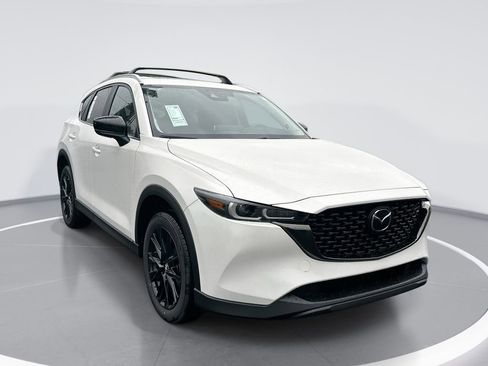 New 2025 MAZDA CX-5 Carbon Edition image 1