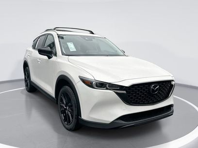 New 2025 MAZDA CX-5 Carbon Edition