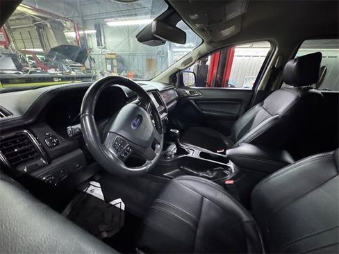 Used 2019 Ford Ranger Lariat w/ Equipment Group 501A Mid image 7