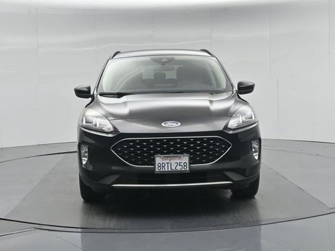 Certified 2020 Ford Escape SEL image 25