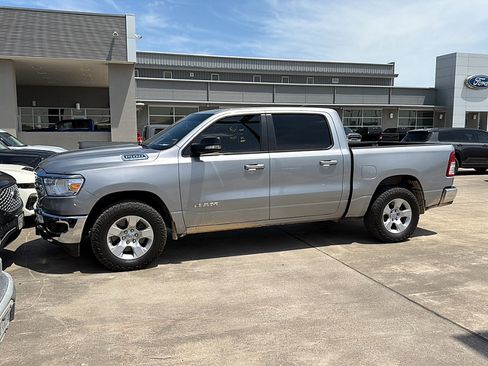 Used 2021 RAM 1500 Lone Star RWD image 2