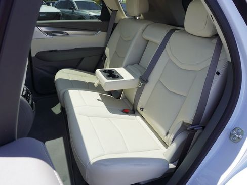 New 2025 Cadillac XT5 Premium Luxury w/ Technology Package image 9