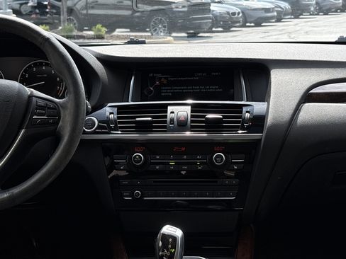 Used 2016 BMW X3 xDrive35i AWD/4WD image 14