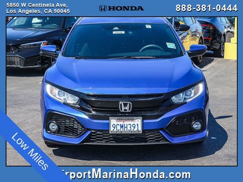 Used 2019 Honda Civic EX image 20