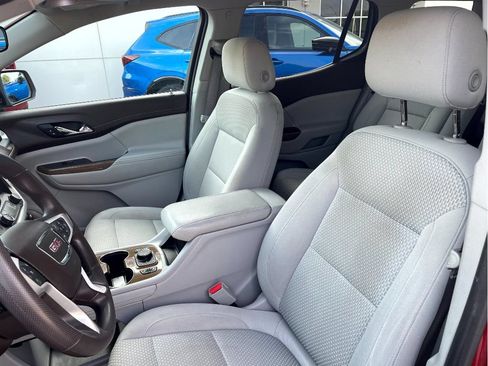 Used 2021 GMC Acadia SLE w/ Driver Convenience Package AWD/4WD image 9