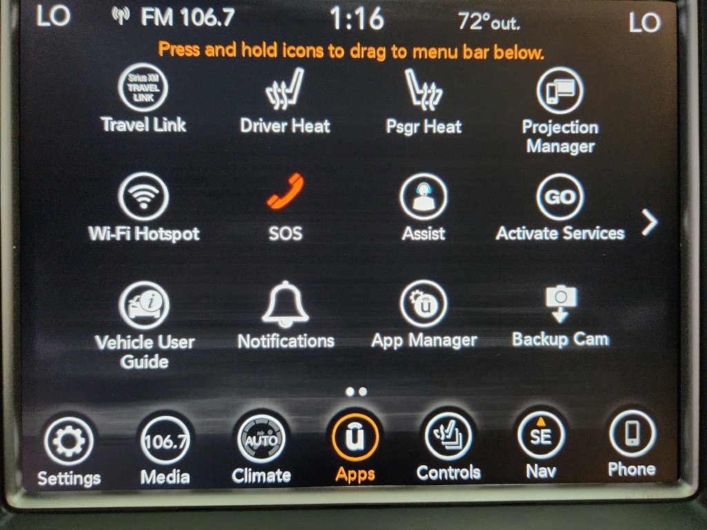 Used 2018 Jeep Grand Cherokee Altitude RWD image 17