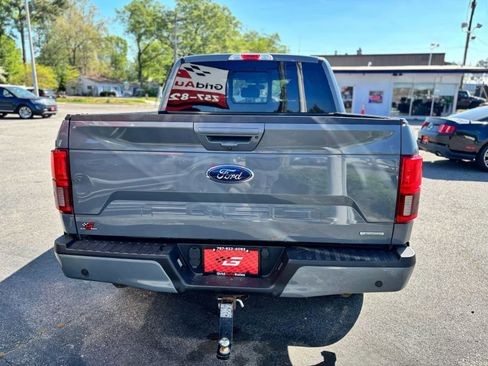 Used 2019 Ford F150 Lariat image 4