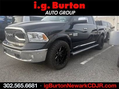 Used 2017 RAM 1500 Limited