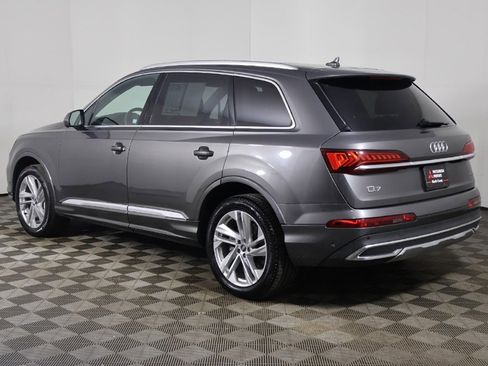 Used 2021 Audi Q7 2.0T Premium w/ Convenience Package image 11
