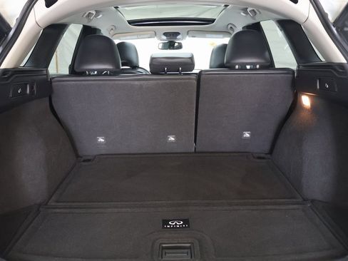 Used 2021 INFINITI QX50 Essential w/ Convenience Package image 14