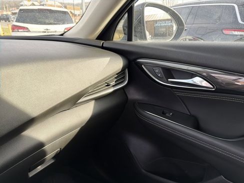 Used 2021 Buick Envision Preferred w/ Sport Touring Package image 23