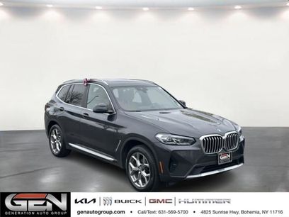 Used 2023 BMW X3 xDrive30i w/ Convenience Package