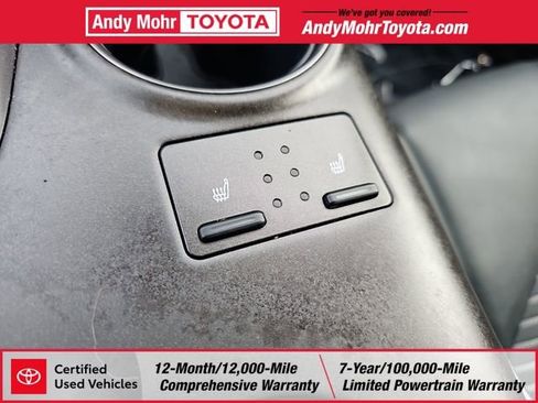 Certified 2024 Toyota Camry SE w/ Cold Weather Package image 25