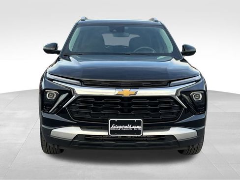 Used 2025 Chevrolet TrailBlazer LT image 5
