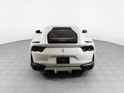 Certified 2019 Ferrari 812 Superfast RWD image 12