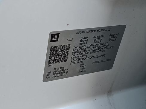 Used 2019 GMC Yukon XL Denali w/ Denali Ultimate Package AWD/4WD image 28