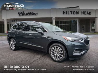 Used 2020 Buick Enclave Premium w/ Sun and Sites Package