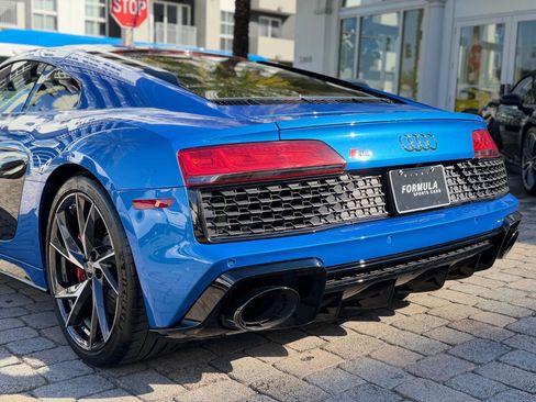 Used 2023 Audi R8 V10 performance RWD image 13