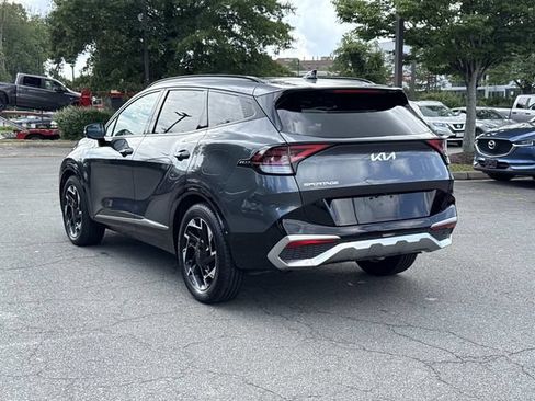 Used 2024 Kia Sportage SX FWD image 4